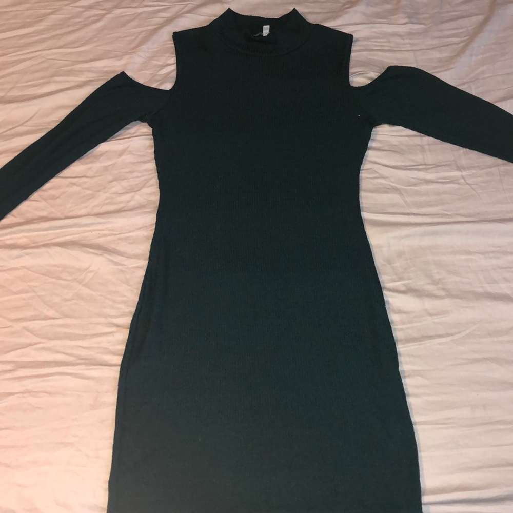 Green Dress